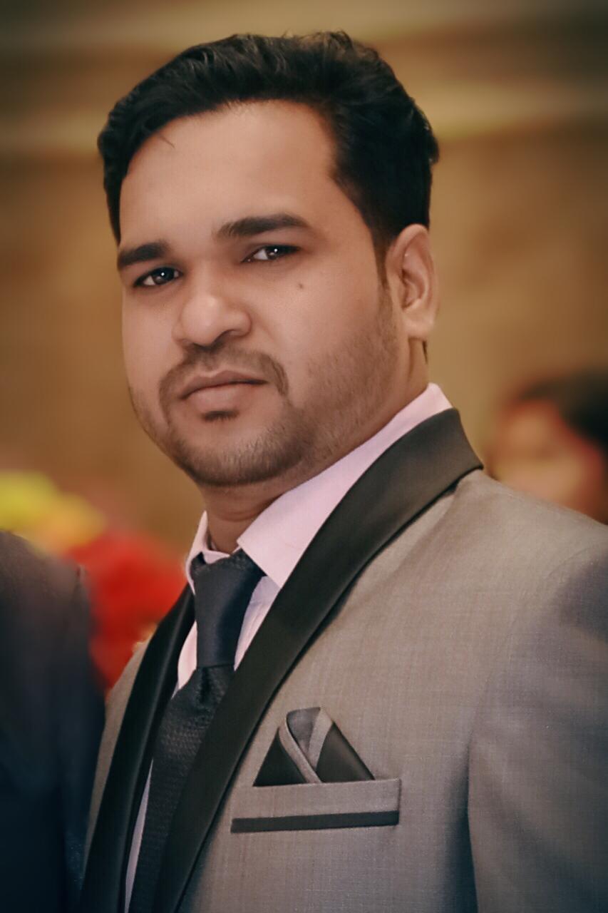 Founder Dharmendra Kumar Mandavi